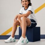 YoungFlyers AeroDash Running Shoes – Mint
